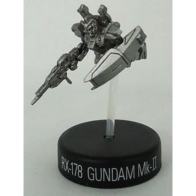 ガンダム ミニフィギュアセレクション3 ガンダムMk-II 単品 食玩