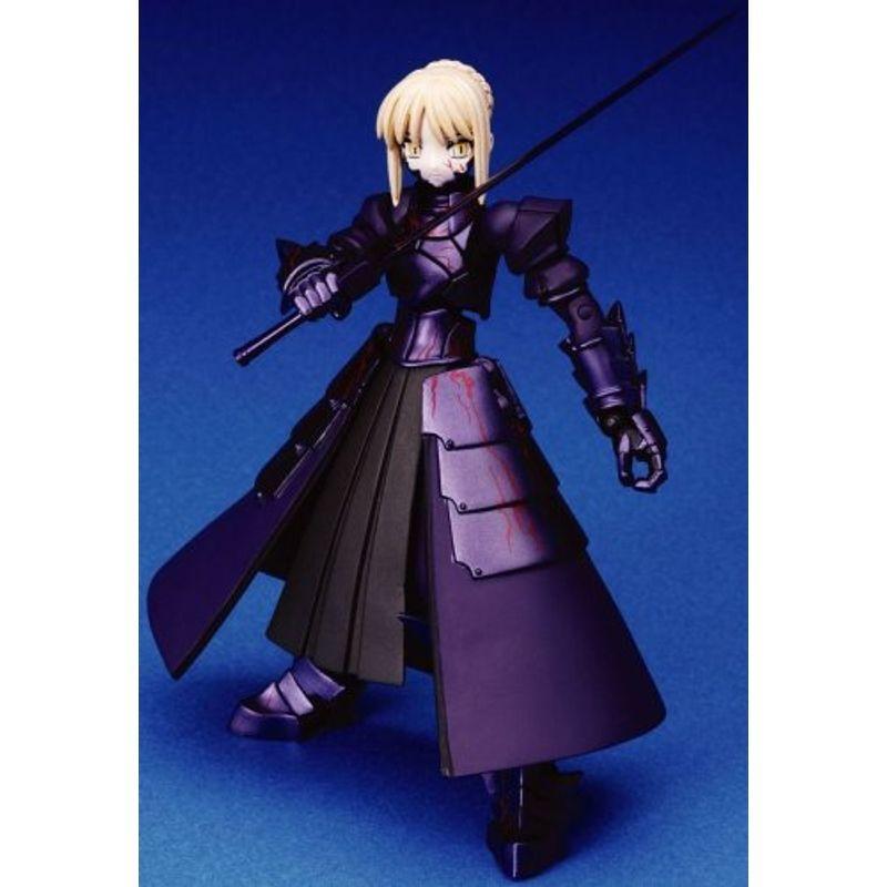 リボルテック・セイバーオルタ フィギュア本体-ゲーム、おもちゃ-フィギュア