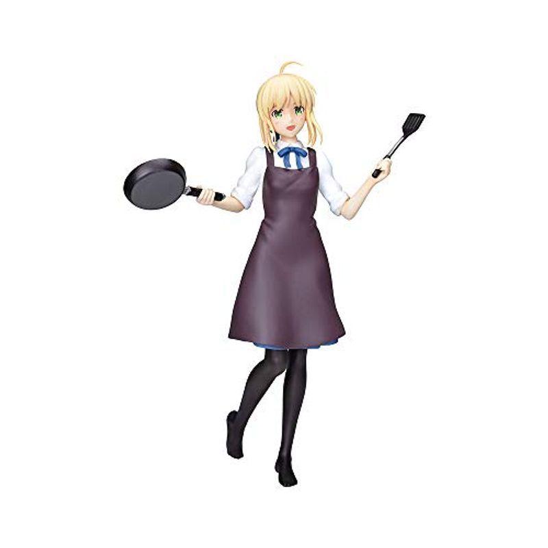 衛宮さんちの今日のごはん プレミアムフィギュア セイバー PM Fate FGO アルトリア