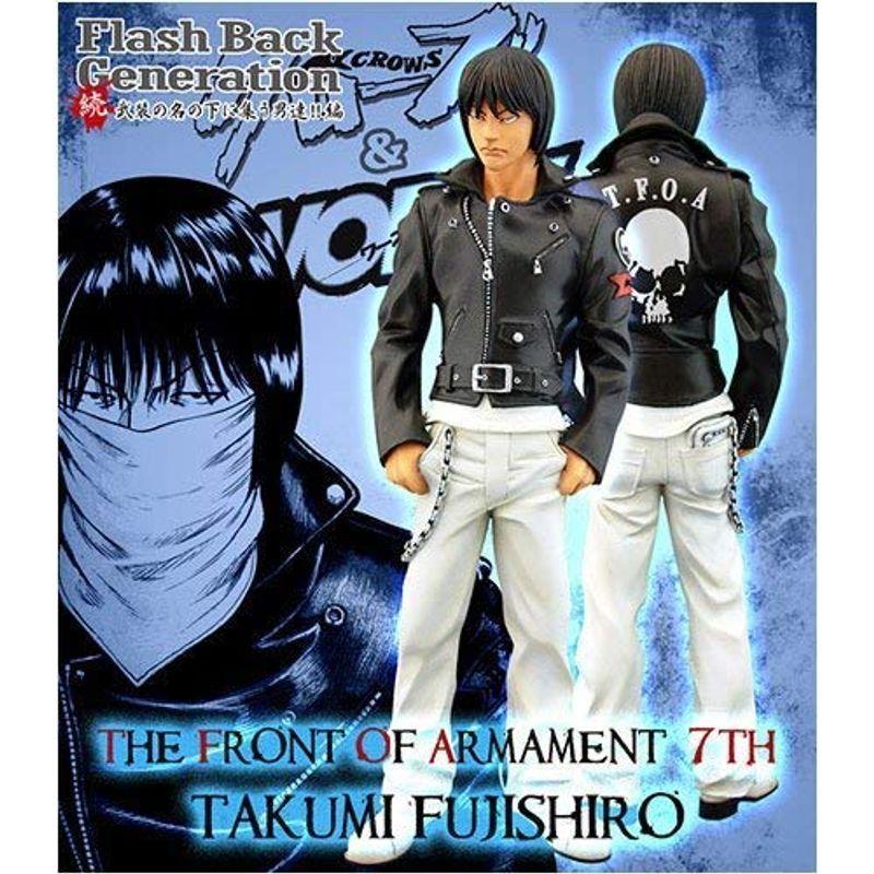 クローズ×WORST Flash Back Generation 続・武装の名の下に集う男達編