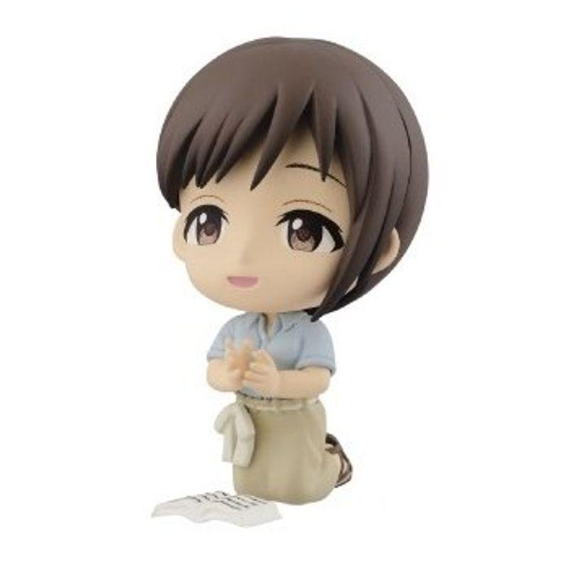 ちびきゅんキャラ 新田美波 アイドルマスター シンデレラ