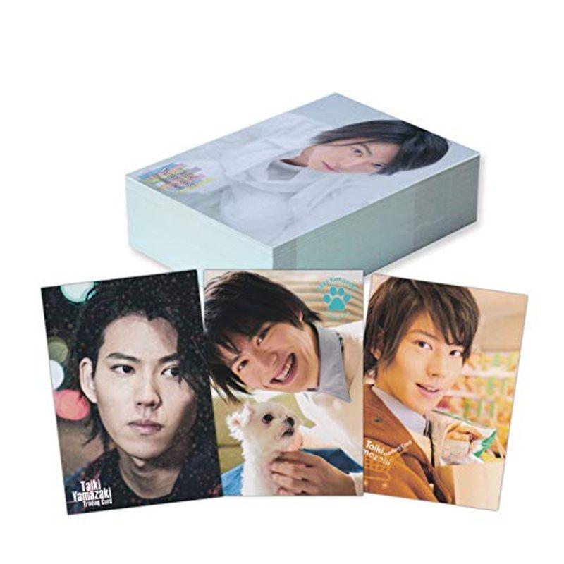 JUNON/山崎大輝 ファースト・トレーディングカード SPコンプ 99種 (SP 