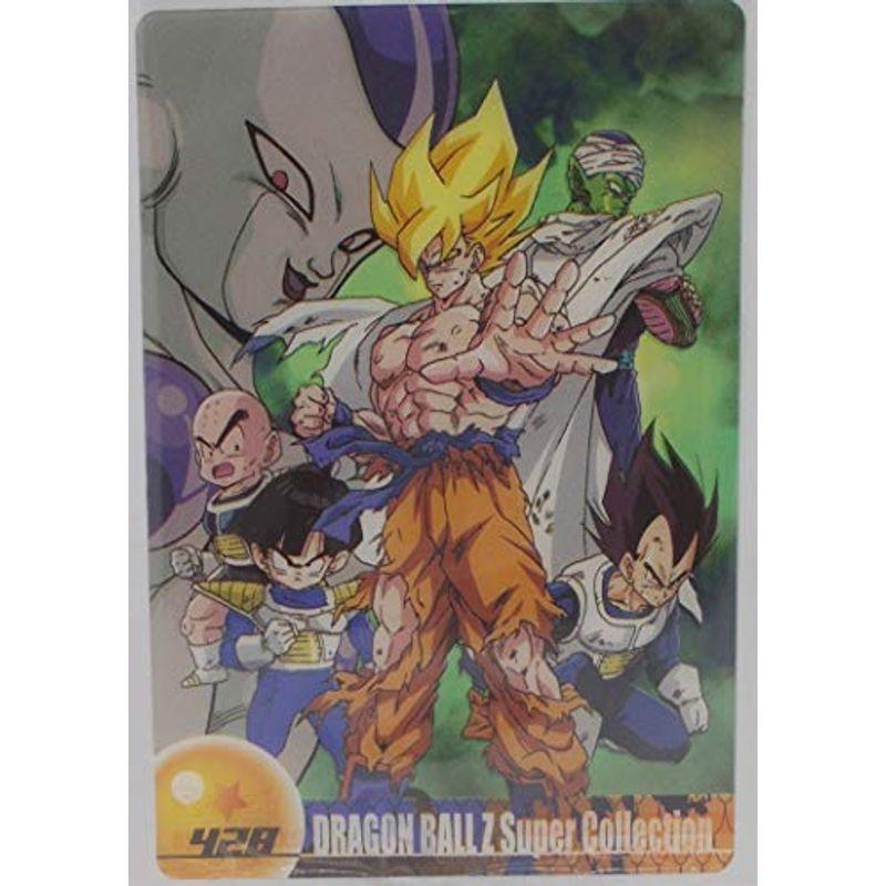 ドラゴンボールZ森永ウエハースカード26枚、食玩8体 【公式通販】