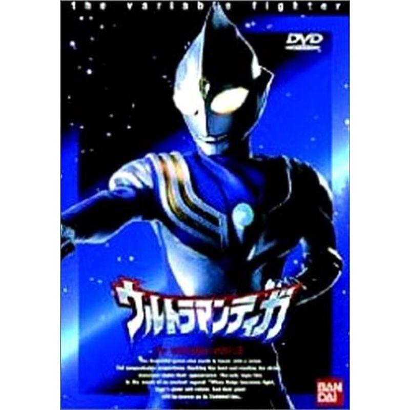 ウルトラマンティガ Vol 3 Dvd 特撮 Www E Mylos Gr