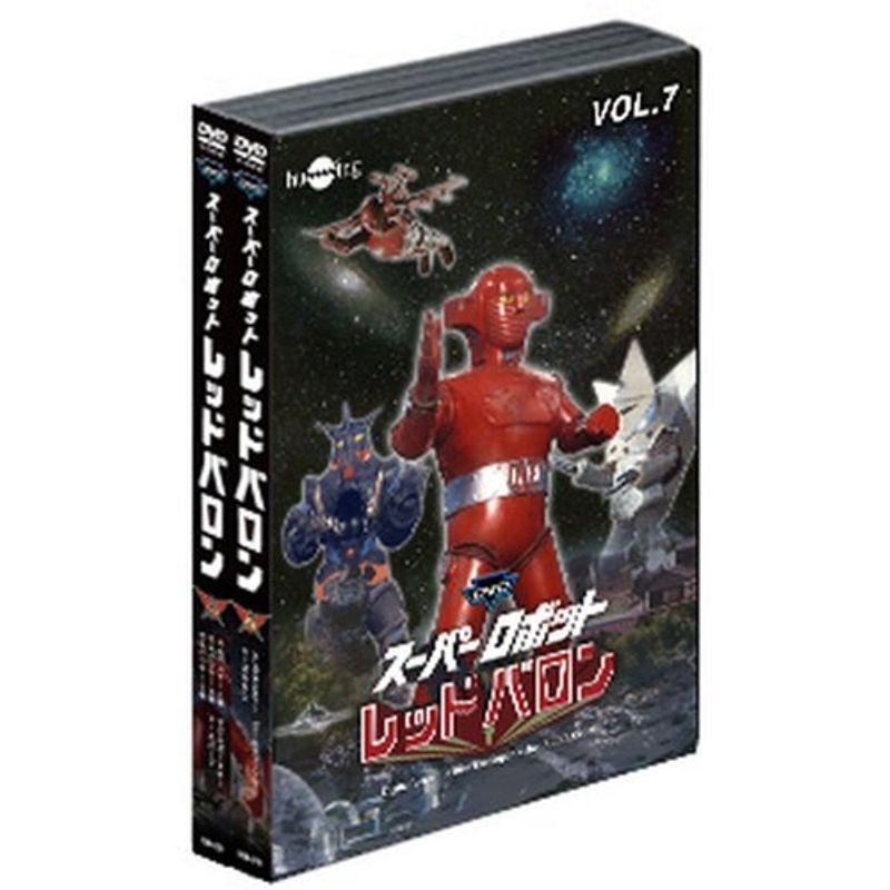 レッドバロンDVDバリューセットvol.7-8