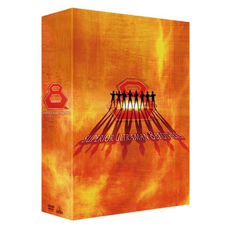(未使用･未開封品)　大決戦!超ウルトラ8兄弟 メモリアルボックス (初回限定生産) [DVD] ar3p5n1 大決戦超ウルトラ8兄弟 メモリアルボックス (初回限定生産) DVD