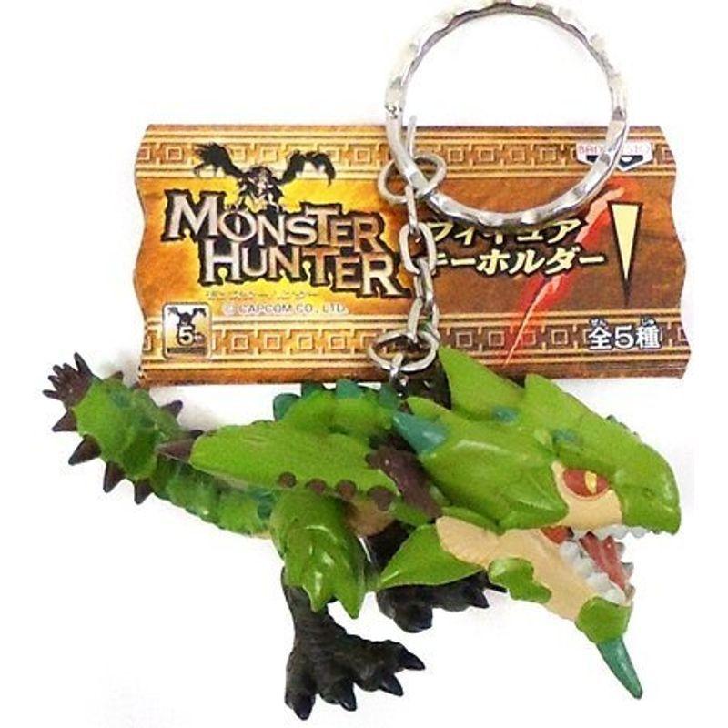 モンスターハンターフィギュアキーホルダー1?Rioreia separately モンスターハンターフィギュアキーホルダー1?Rioreia separately