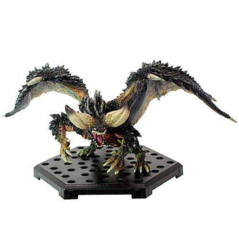 カプコンフィギュアビルダー モンスターハンター スタンダードモデル