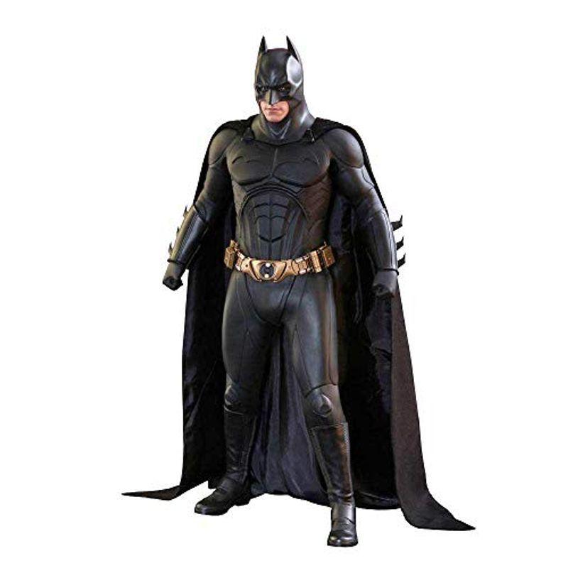 クオーター・スケール 『バットマン ビギンズ』 １４スケールフィギュア バットマン