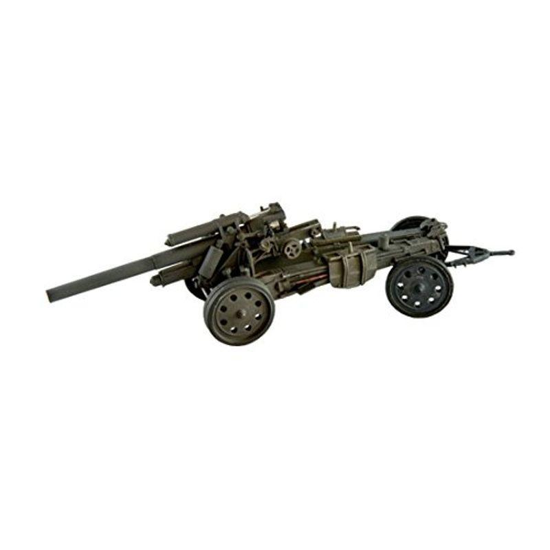 TOXSO MODEL 1/72 SK18 105mmホイッツァー榴弾砲 フィギュア5体入 プラモデル