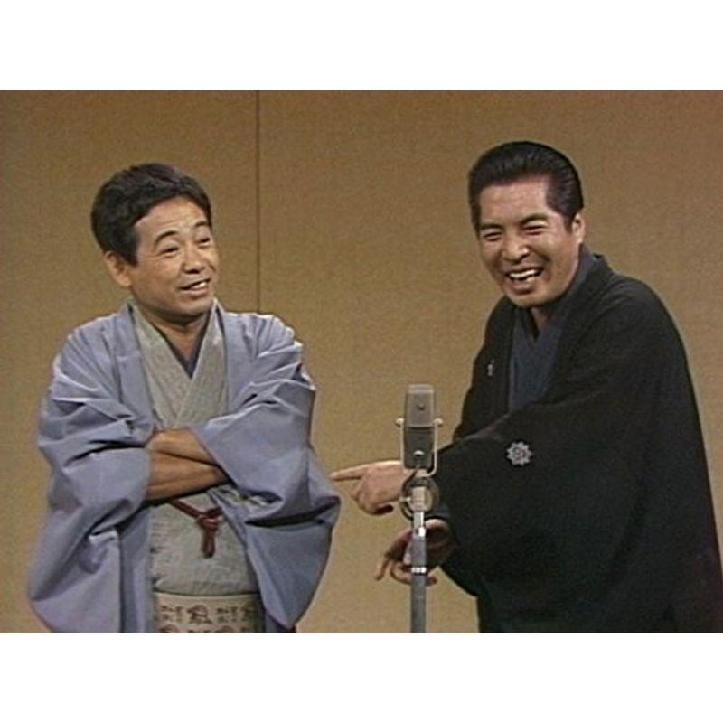 花王名人劇場 落語傑作選4 党首円楽×家元談志 [DVD] 花王