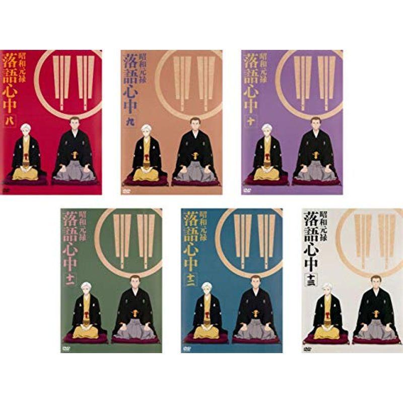 昭和元禄落語心中　DVD 全巻セット　レンタル落ち Amazon.co.jp: NHKドラマ10 昭和元禄落語心中 [レンタル落ち] 全