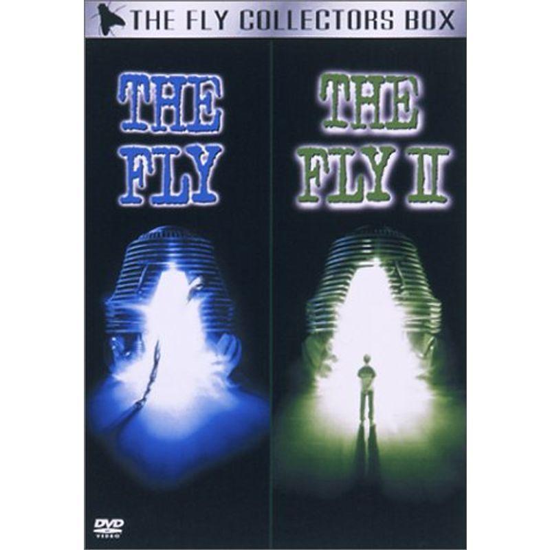 ザ・フライ コンプリート・コレクション DVDボックス Amazon.co.jp: ザ・フライ コンプリート・コレクション DVD-BOX