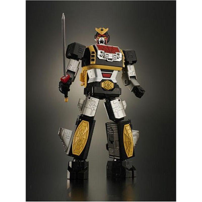 超合金魂 GX-33 レオパルドン\u0026スパイダーマン