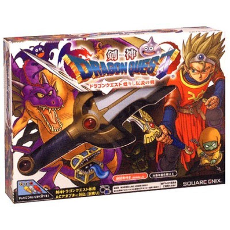 剣神ドラゴンクエスト 甦りし伝説の剣 : スカーレット2021 - 通販