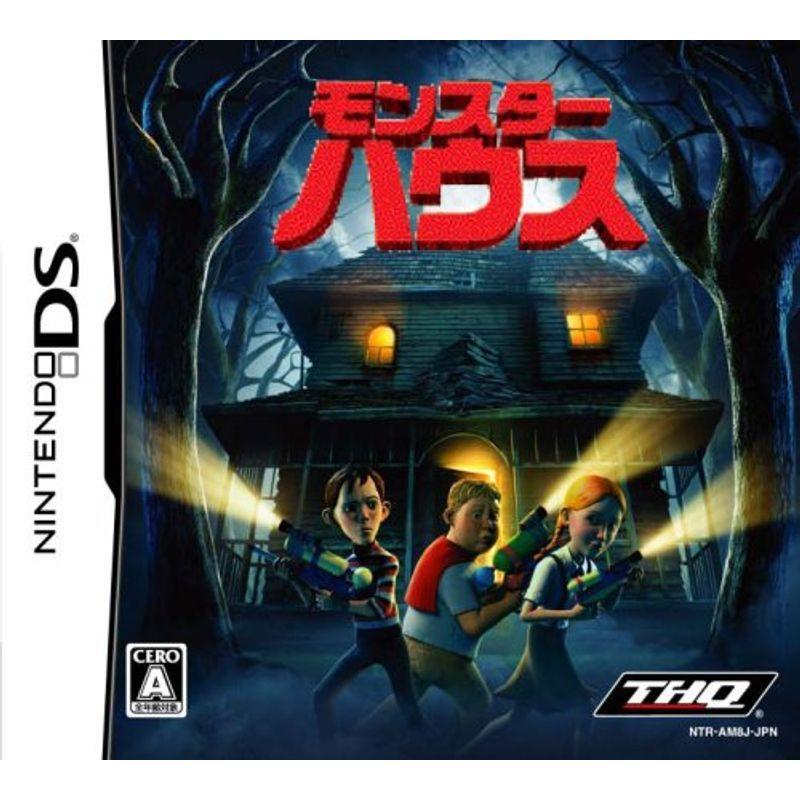 モンスター・ハウス｜ゲームキャラクター 