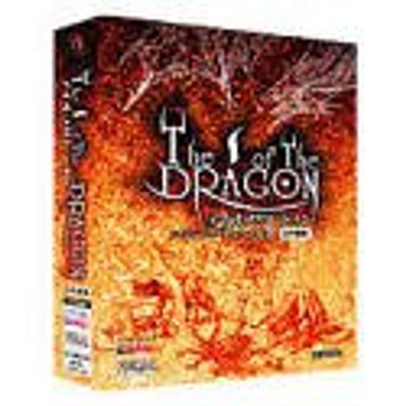 The I of the Dragon