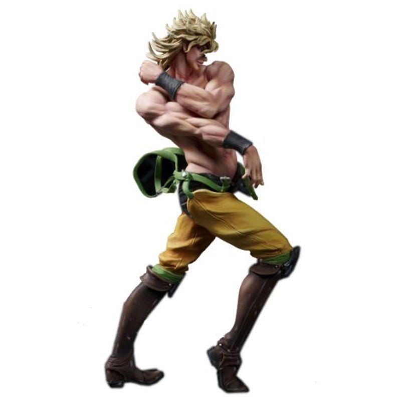 RAH DIO ジョジョの奇妙な冒険第3部スタチューレジェンド超像可動