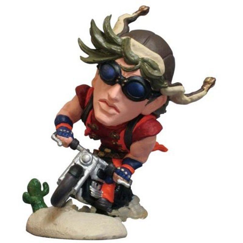 ミニフィギュアコレクションEX ジョジョの奇妙な冒険Vol.1 (第2部) 戦闘潮流 ジョセフ・ジョースター（Ｂ） 単品