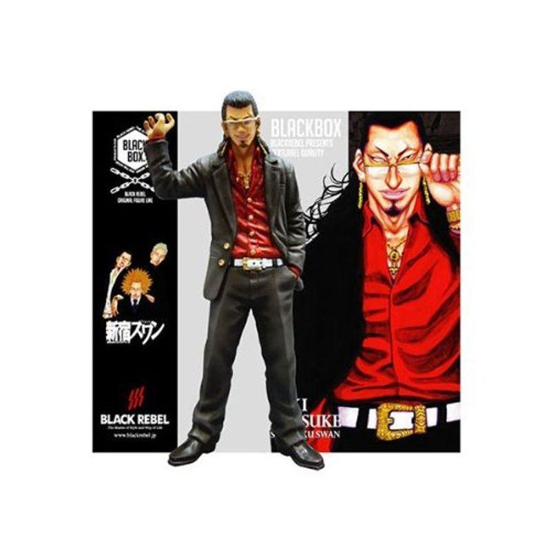 BLACKBOX 新宿スワン 関玄介 : スカーレット2021 - 通販 - Yahoo