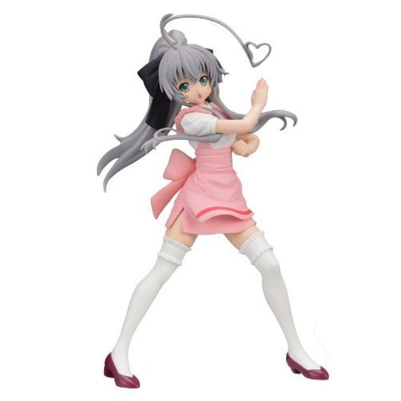 這いよれ ニャル子さんW PM図形 サクラ色御手伝いさんVer. ニャル子 全1種 這いよれ ニャル子さんW 割り増し金図形“サクラ色 フィギュア-ゲーム、おもちゃ