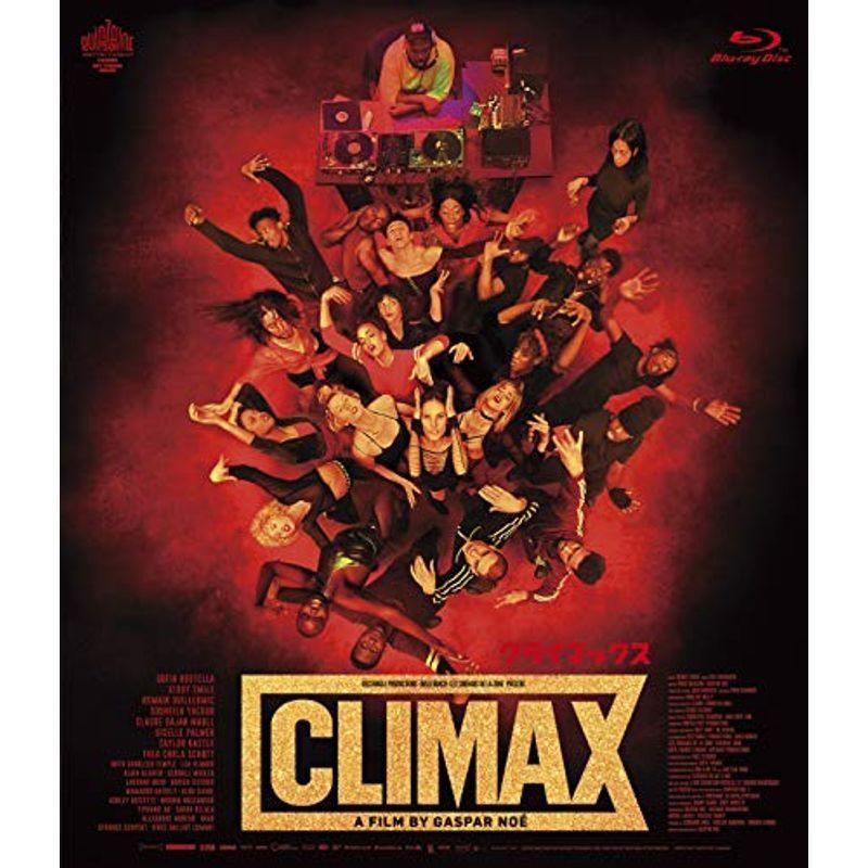 CLIMAX まっ盛り Blu-ray 押し並べて版