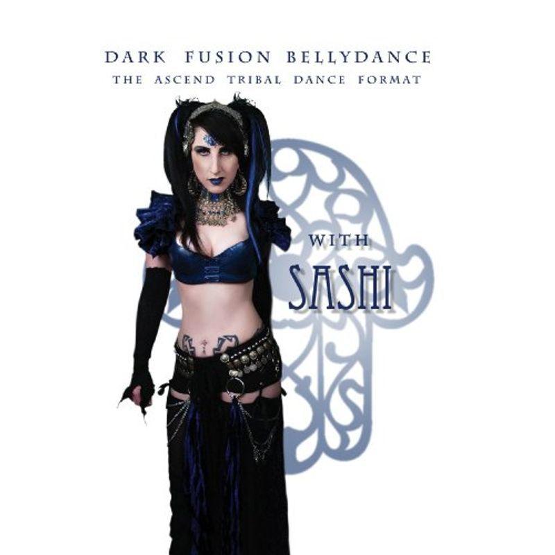 Dark Fusion Bellydance: The Ascend Tribal Dance Format ダンス-DVD、映像ソフト-スポーツ、フィットネス