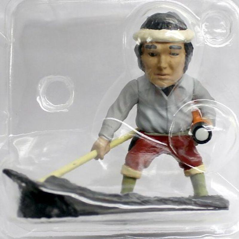 水曜どうでしょう グッズ フィギュアどうでしょう 其の7 現地ガイド