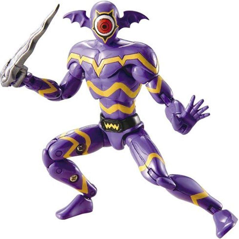 ミクロマン 魔弾戦記リュウケンドー 遣い魔 : スカーレット2021 - 通販 