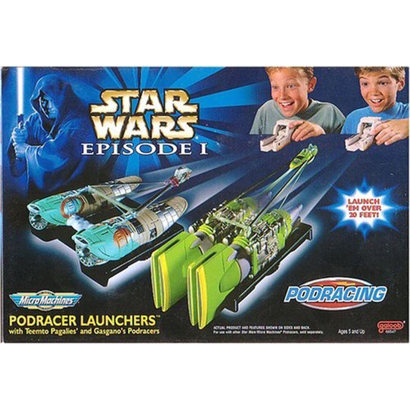 スター・ウォーズ ポッドレーサーランチャー : スカーレット2021 