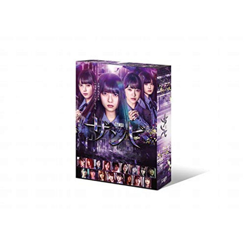 芝居「ザンビ」Blu-ray BOX 日本のテレビドラマ-DVD、映像ソフト