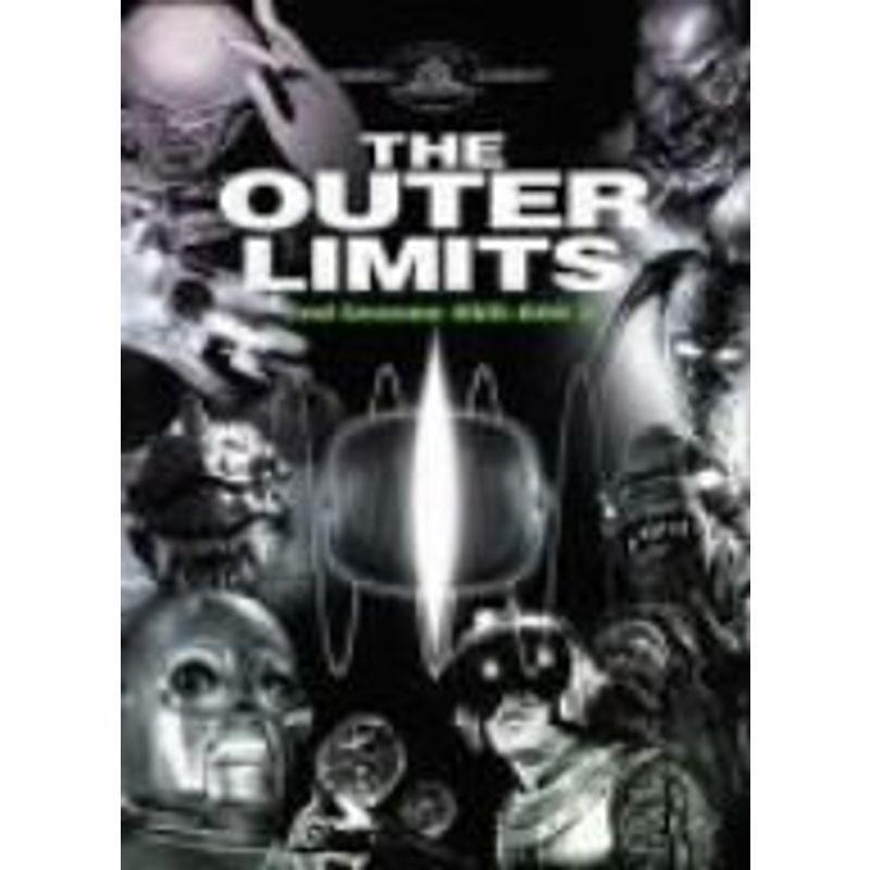 アウターリミッツ 完全版 ホラー 日本のテレビドラマ 2nd Season Dvd Box 008 テレビ
