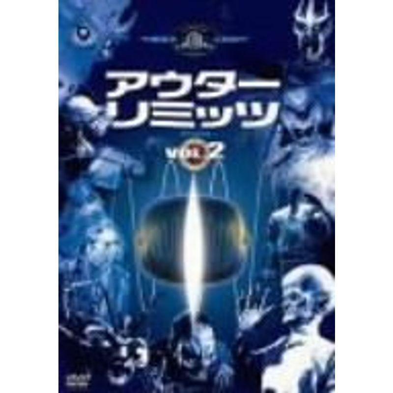 アウターリミッツ 1st Season VOL.2 DVD : スカーレット2021 - 通販