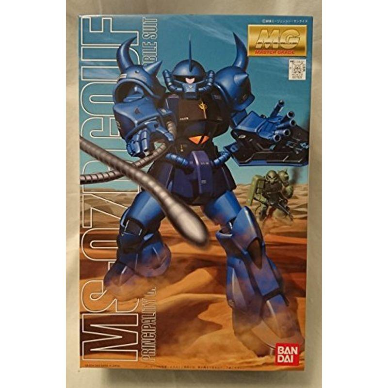 MG 1/100 MS-07B グフ (機動戦士ガンダム) : スカーレット2021 - 通販