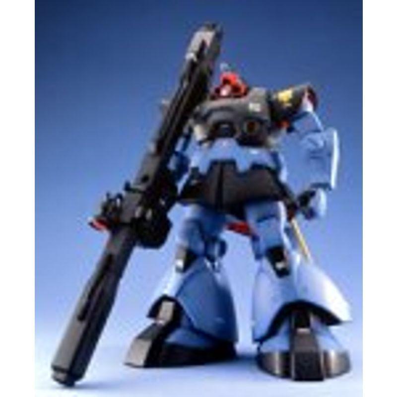 MG 1/100 MS-09R リック・ドム (機動戦士ガンダム) : スカーレット2021