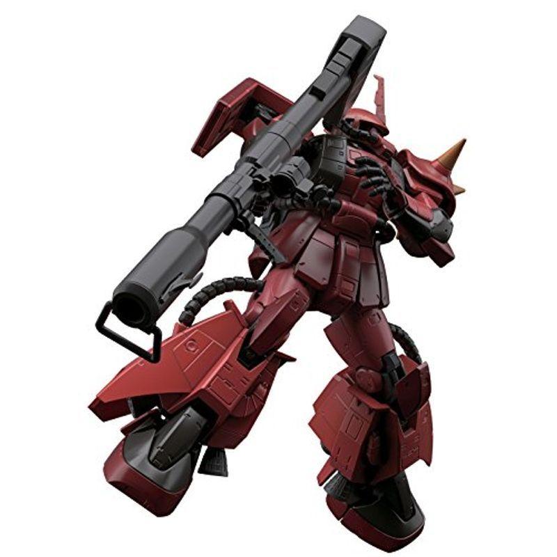 RG 機動戦士ガンダムMSV MS-06R-2 ジョニー・ライデン専用ザクII