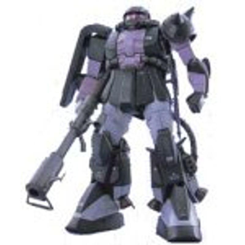 MG 1/100 MS-06R ザクII (黒い三連星仕様) (機動戦士ガンダム MG 1/100 MS-06R ザクII (黒い三連星仕様) (機動戦士ガンダム