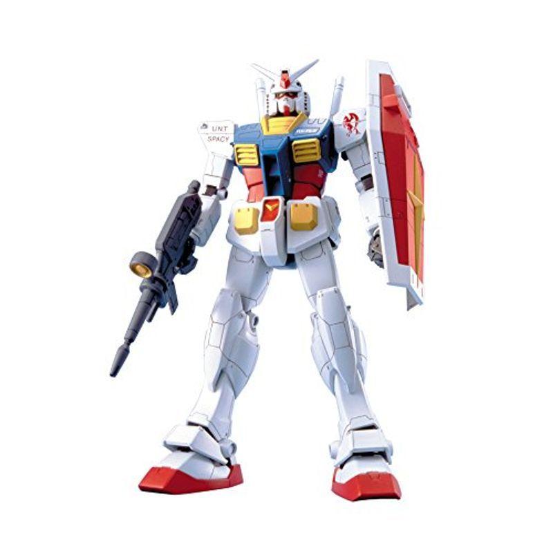 MG 1/100 RX-78-2 ガンダム (機動戦士ガンダム) : スカーレット2021