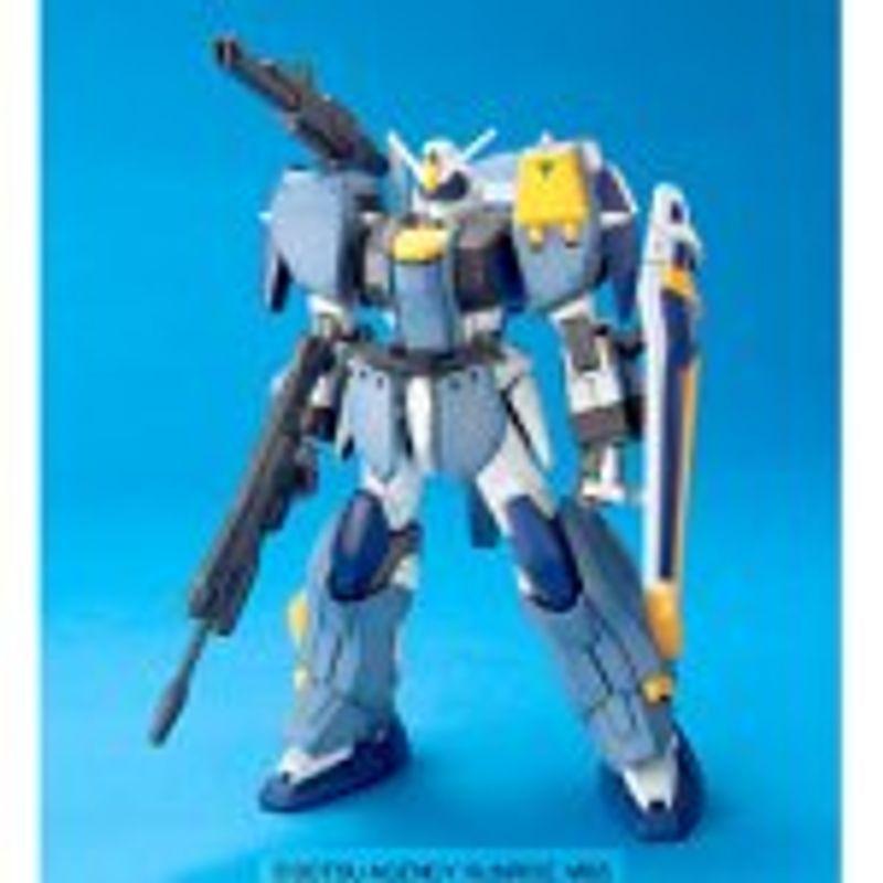 1/100 デュエルガンダム アサルトシュラウド (機動戦士ガンダムSEED)