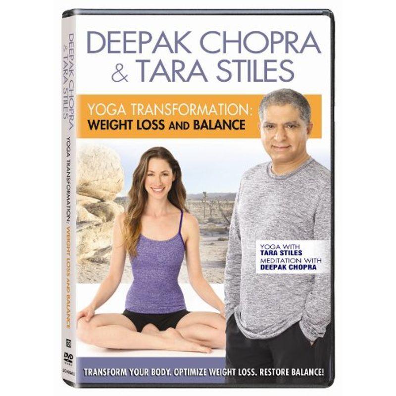 Yoga Transformation: Weight Loss \u0026 Balance DVD Import