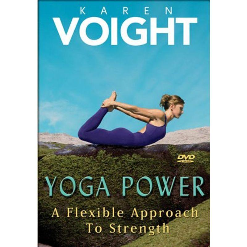 Yoga Power DVD Import
