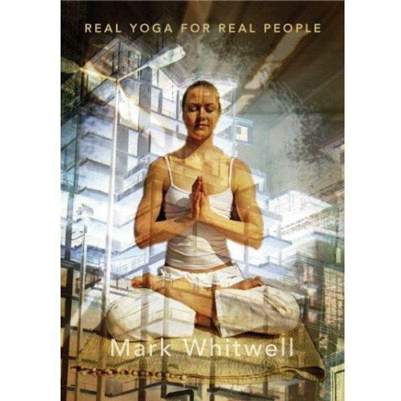Real Yoga for Real People DVD Import