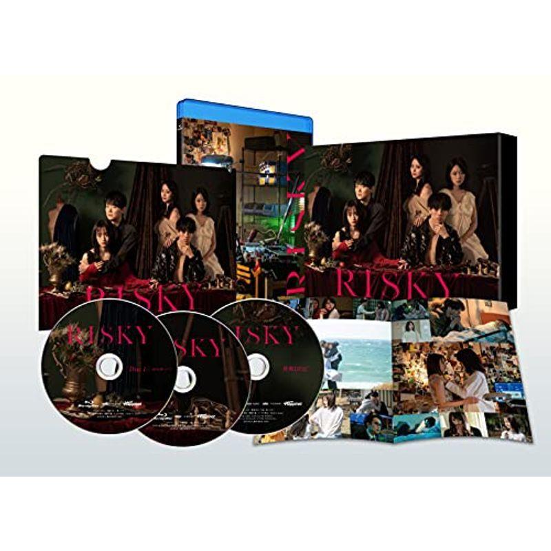 RISKY Blu-ray : スカーレット2021 - 通販 - Yahoo!ショッピング