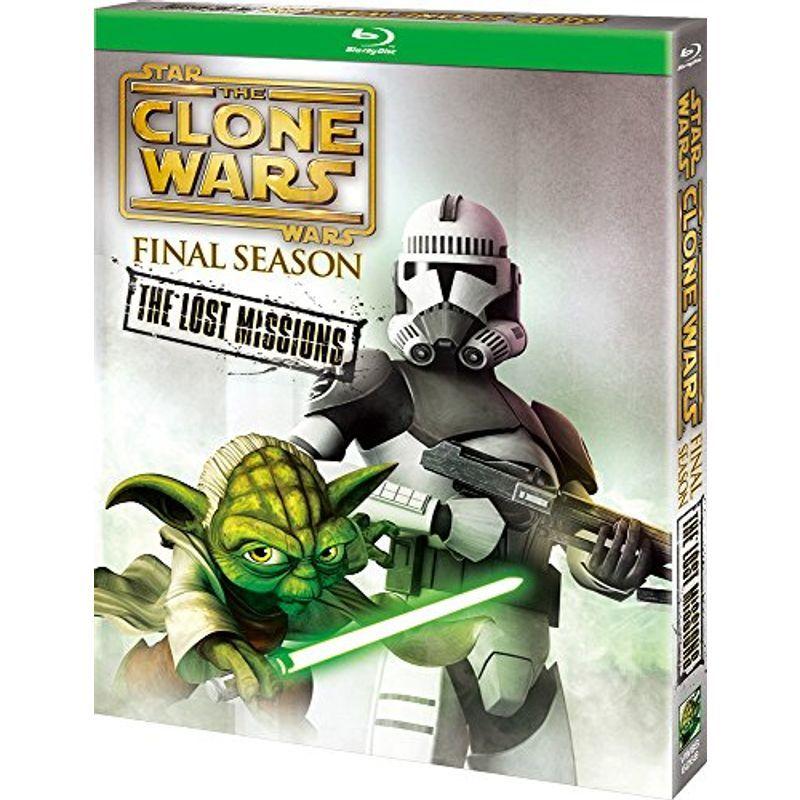 スター・ウォーズ:クローン・ウォーズ<ファイナル・シーズン/ザ