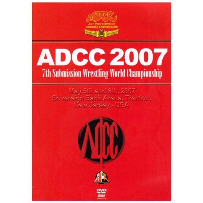 ADCC 2007 2007.5.5-6 アメリカ・ニュージャージー DVD