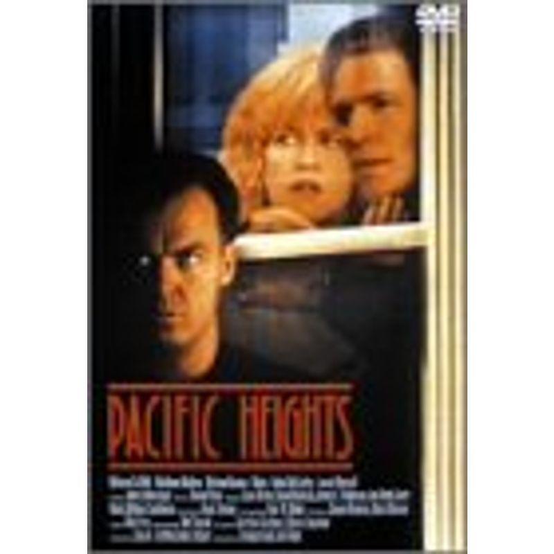 パシフィック ハイツ ヴィデオディスク 邦画-DVD、映像ソフト