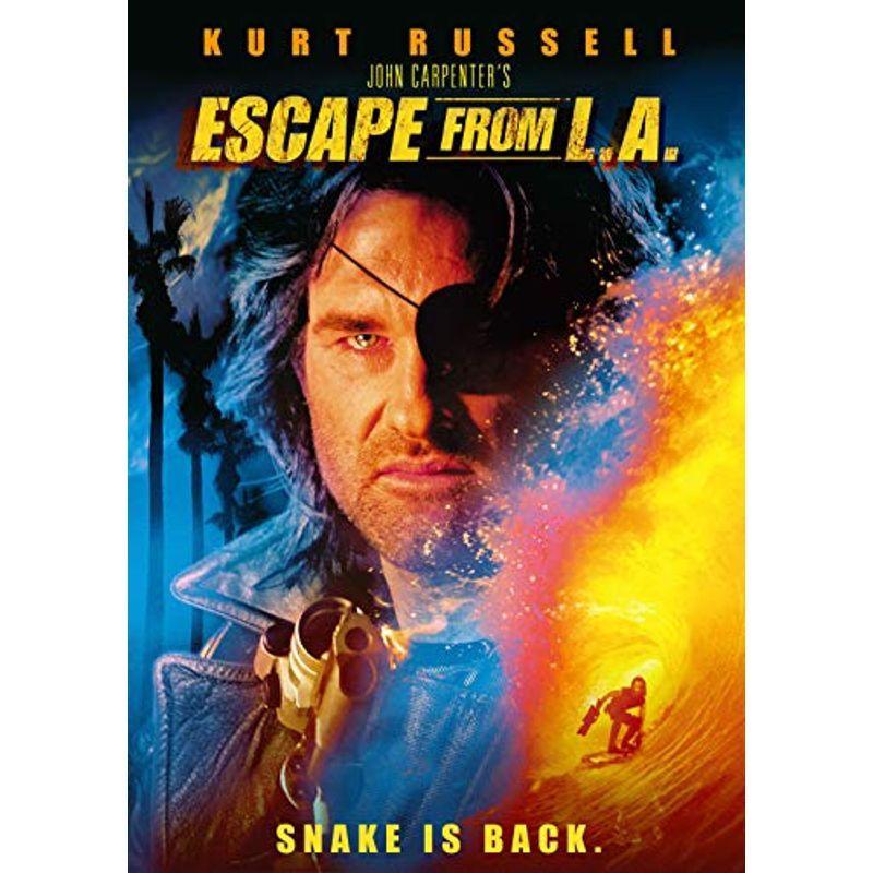 エスケープ・フロム・L.A. DVD : スカーレット2021 - 通販 - Yahoo