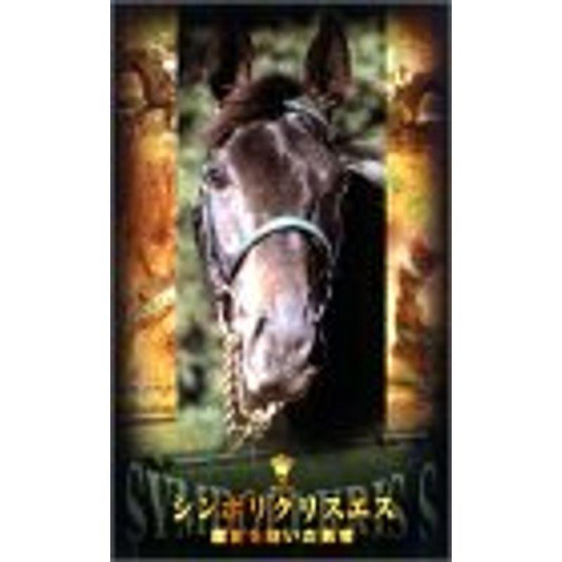 シンボリクリスエス 謂われ因縁を紡いだ勇者 VHS DVD、映像ソフト-競馬-スポーツ、フィットネス