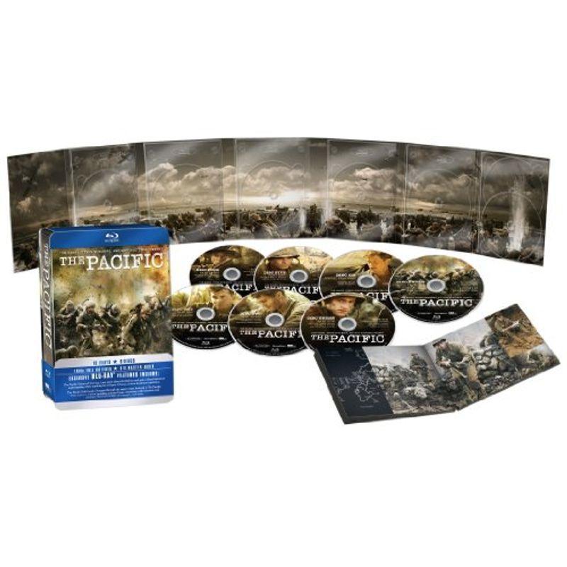 THE PACIFIC / ザ・パシフィック コンプリート・ボックス（初回限定生産） Blu-ray