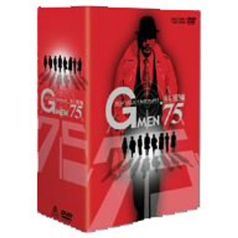 Gメン’75 BEST SELECT BOX 女Gメン編 DVD(9222円)